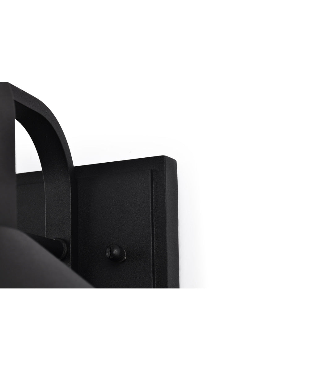 Ridge 1-Light Outdoor Black