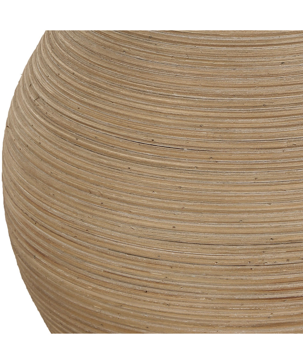 Terra Brass Accent Table