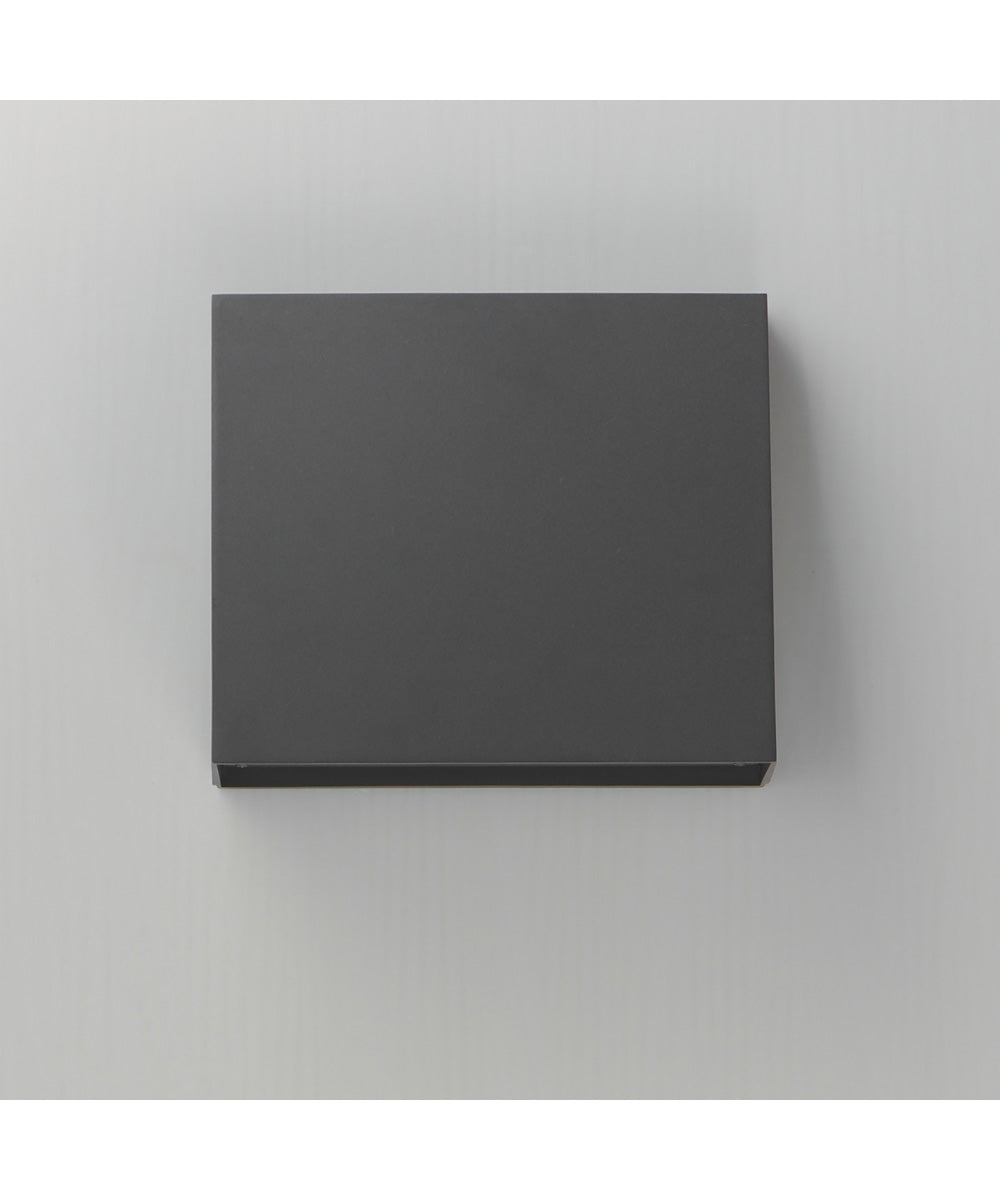 Pathfinder Large LED Outdoor Wall Sconce - 5CCT Architectural Bronze