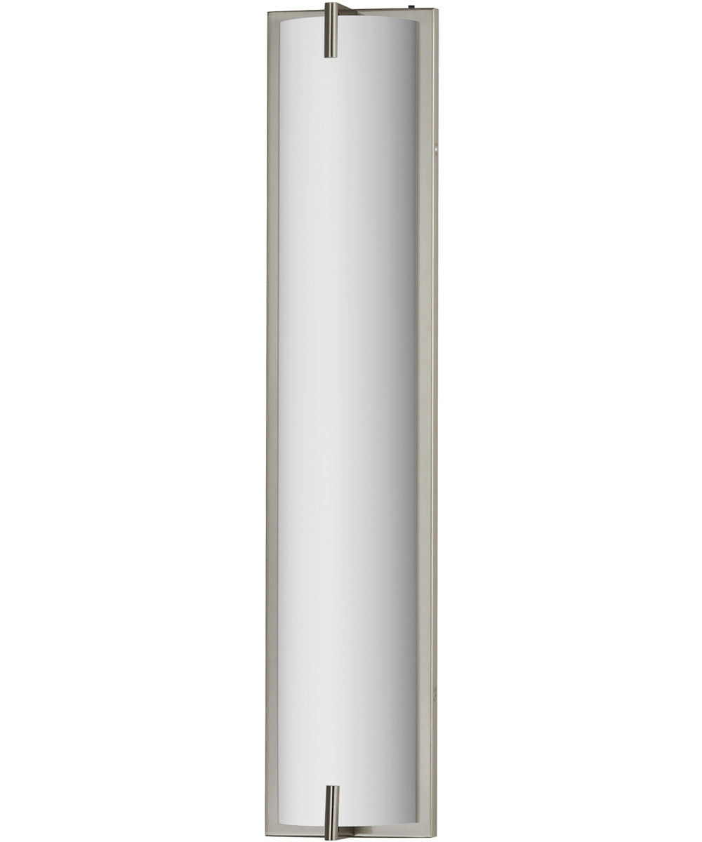 Alto 24 inch LED Bath Sconce - 5CCT Satin Nickel