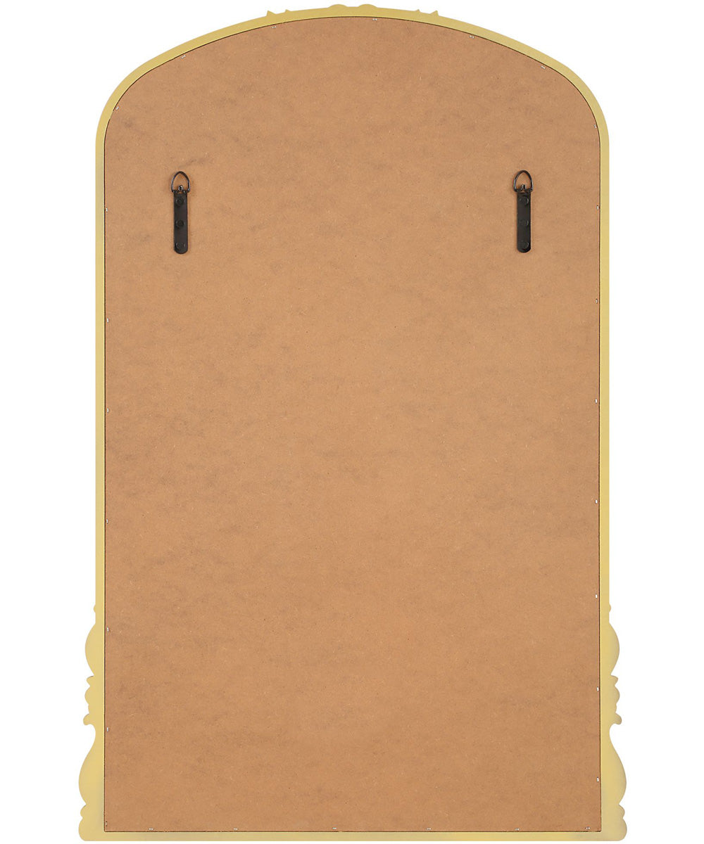 24x36" Wall Mirror with Antique Gold