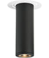 Fulcrum 7.5 inch LED Surface Mount Black