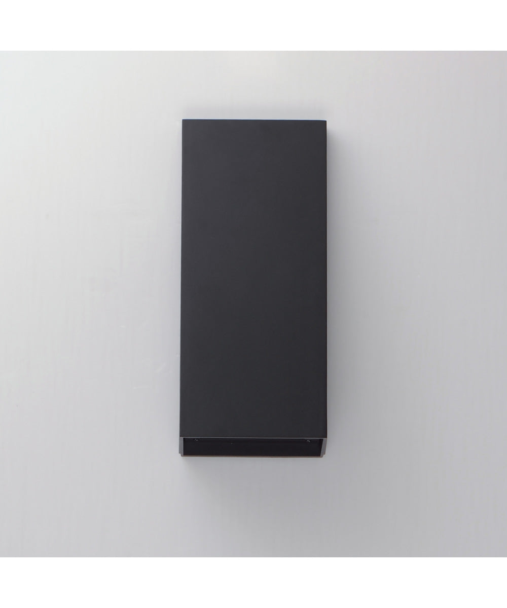 Pathfinder Tall LED Wall Sconce - 5CCT Architectural Bronze