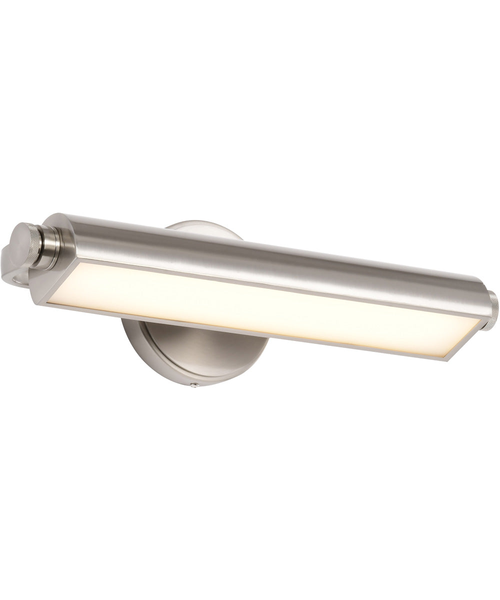 Auden  Vanity & Wall Brushed Nickel