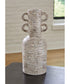Wellbridge Vase Distressed White