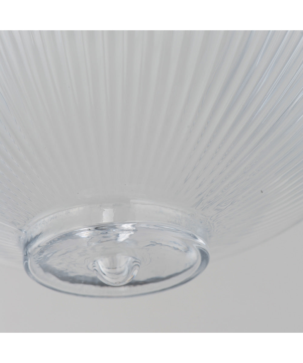 Kasbah 12 inch Pendant Oil Rubbed Bronze