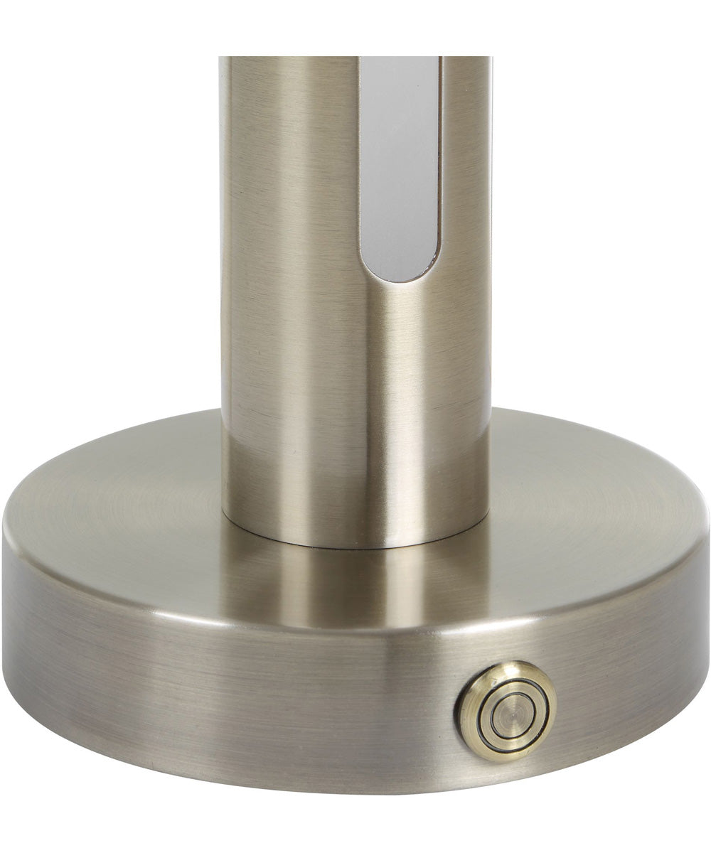 Tron Rechargeable LED Accent Lamp