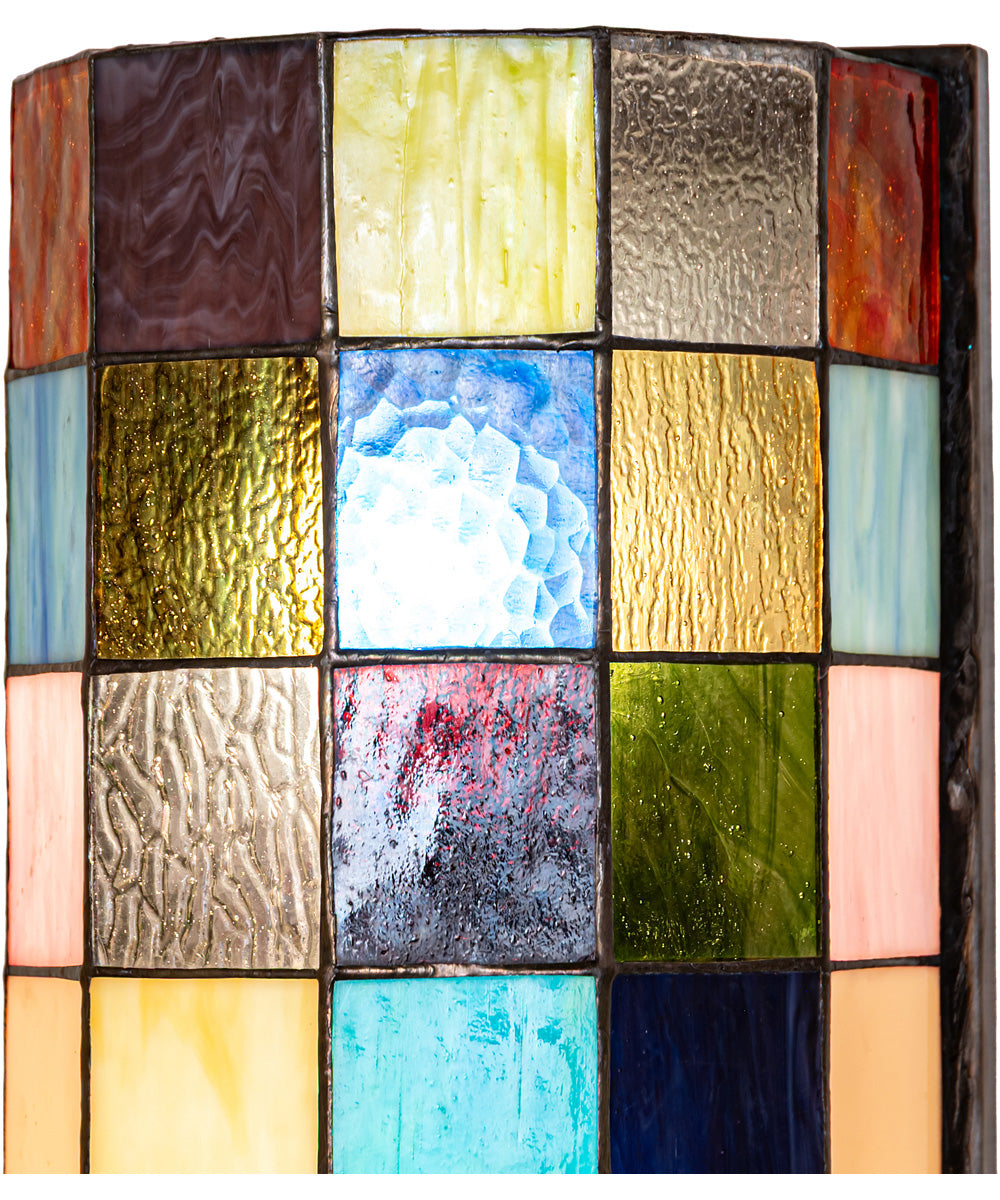 8" Wide Meyer Lantern Wall Sconce