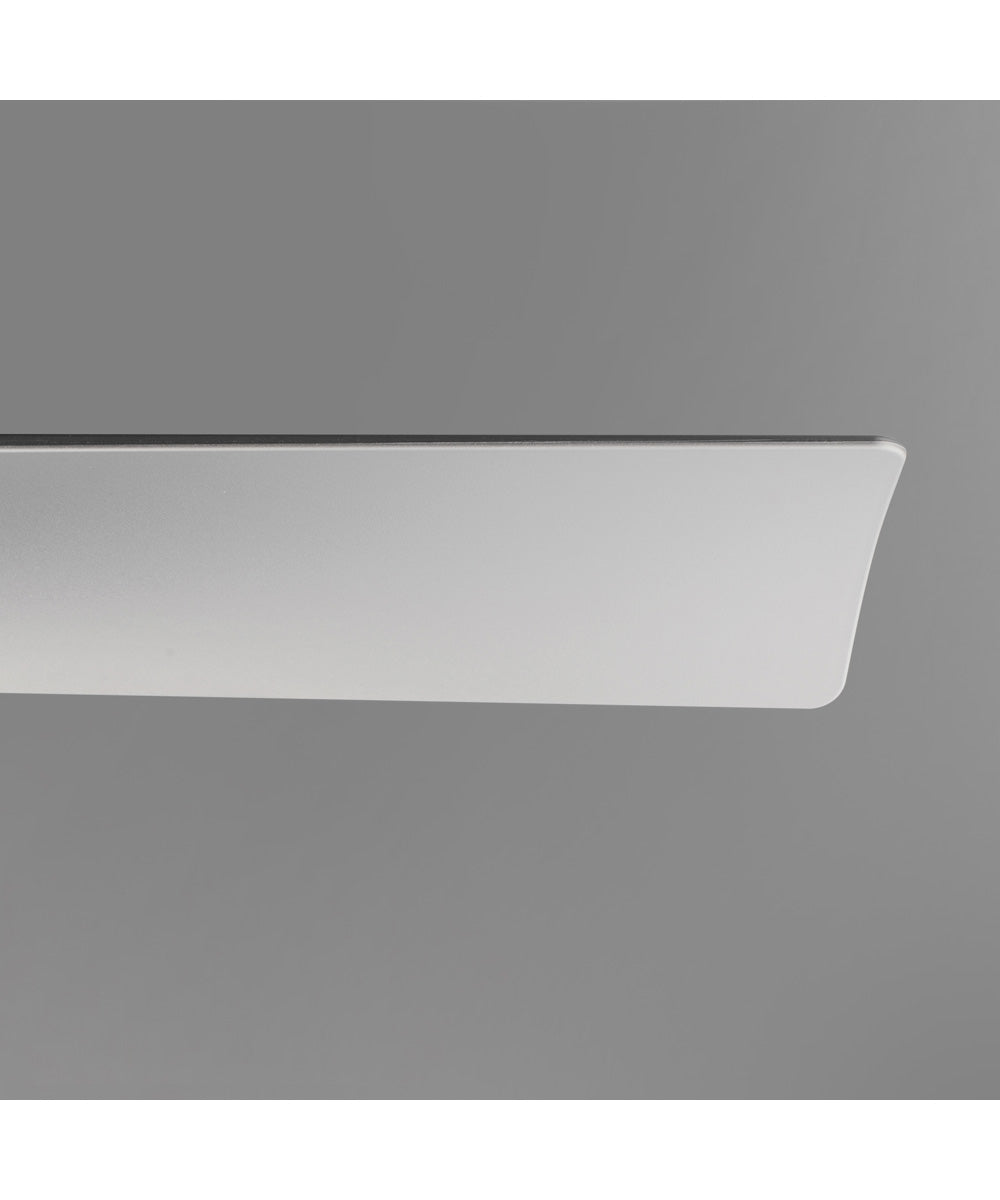 Condor 65 inch 8-Blade Fan Satin Nickel