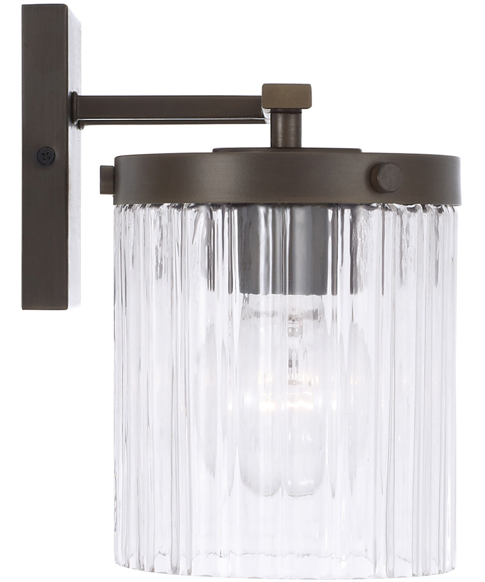 Vaughn 2-Light Vanity Oil Rubbed Bronze