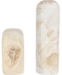 Stone Flow Outdoor Sculptures Set of 2