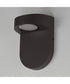 Ledge LED Outdoor ADA Wall Sconce Architectural Bronze