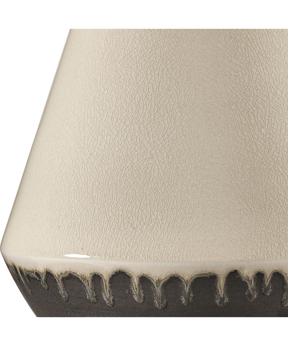 Banham Beige Table Lamp