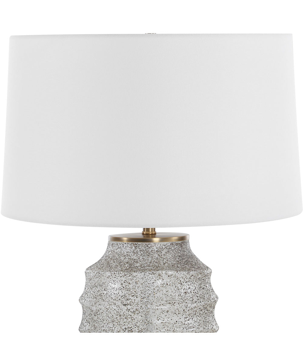 Acosta Ribbed Table Lamp