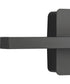 Phase 5 16 in. Slim Modern 3CCT Integrated LED Linear Vanity Light Matte Black