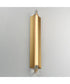Hyperion 30 inch LED Wall Sconce Gold