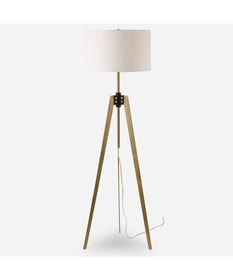 Anchorage Tri-pod Floor Lamp