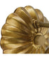 Quillan 1-Light Transitional Bath & Vanity Light Gold Ombre