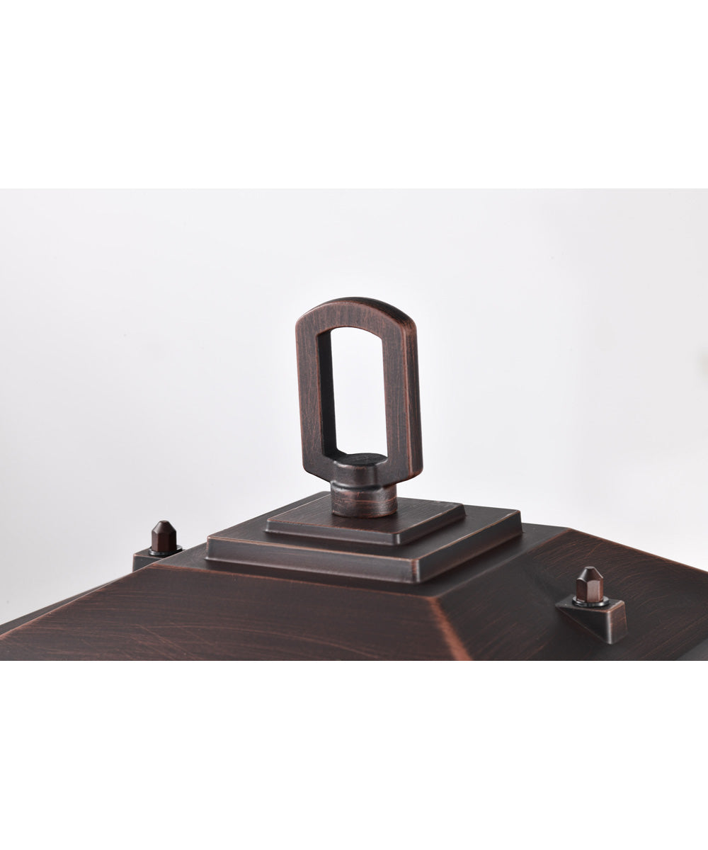 Cove Neck 1-Light Outdoor Rustic Bronze