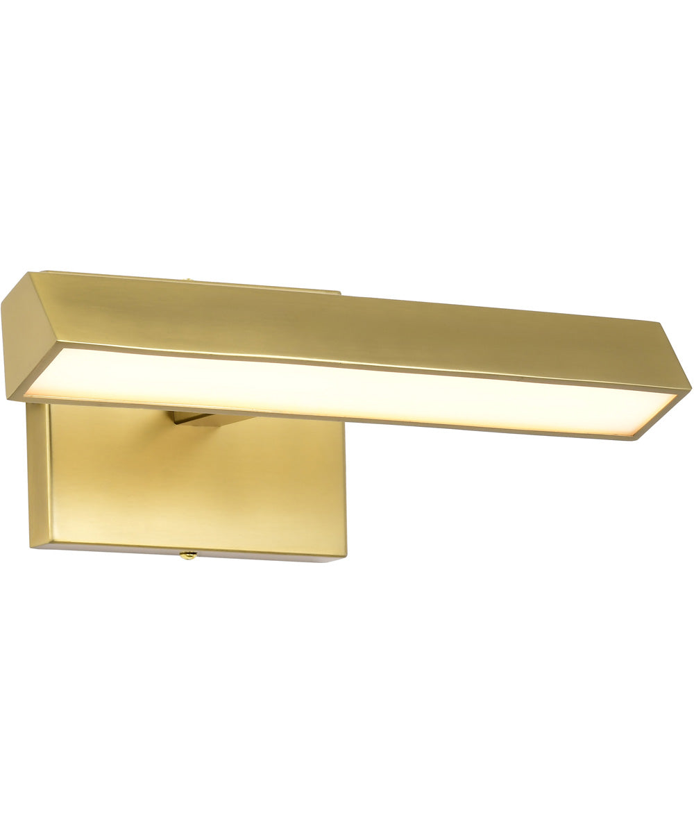 Mila  Vanity & Wall Vintage Brass