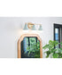 Haddie 3-Light Medium Three Light Vanity in Seafoam