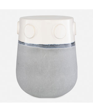 Mulvane Ceramic Garden Stool