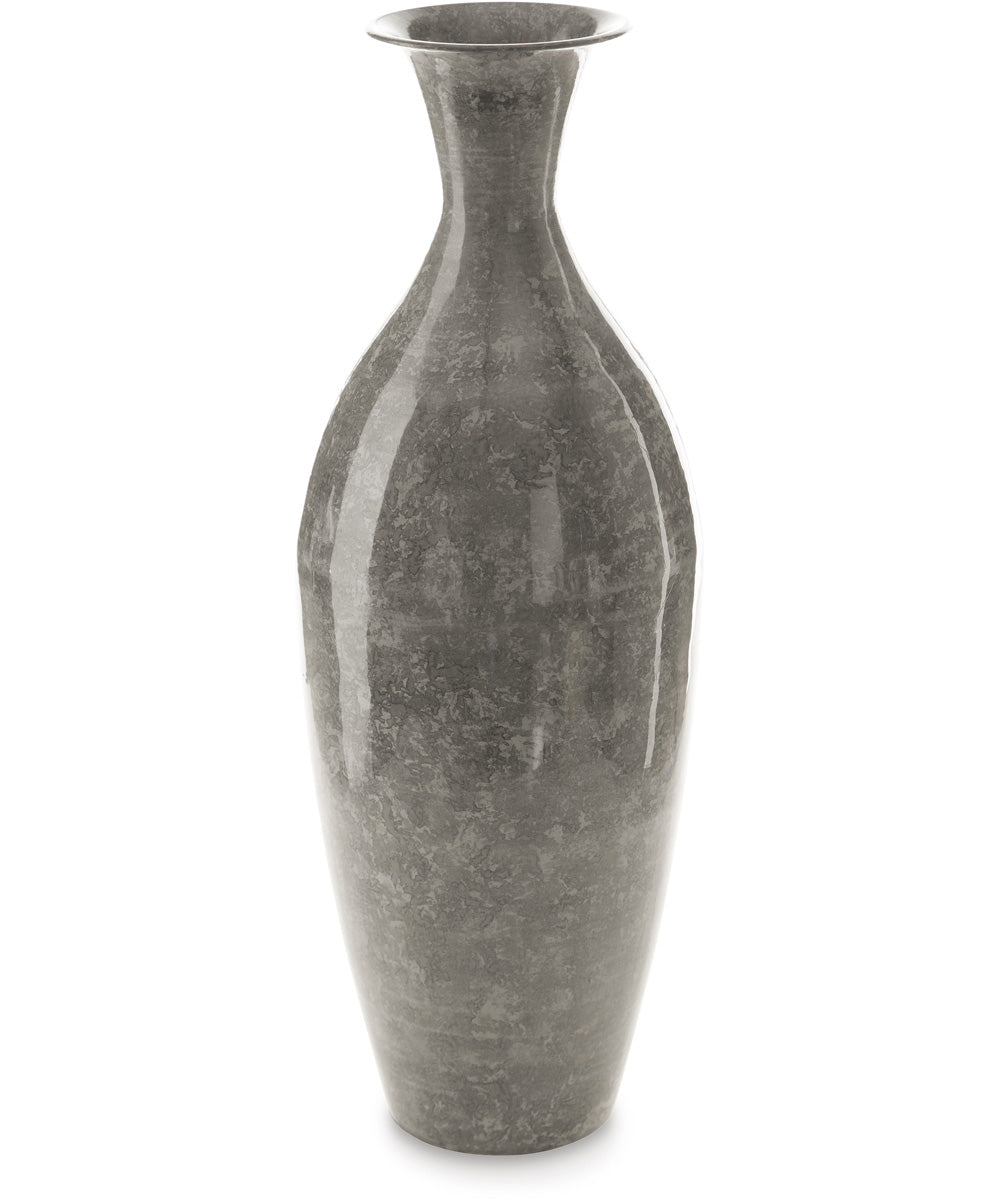 Brockwich Vase Antique Gray