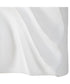 Snowdrift Scultped White Wall Decor, Set of 4