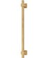 Cubist Square LED Wall Sconce Gold