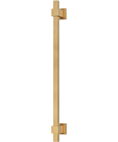 Cubist Square LED Wall Sconce Gold