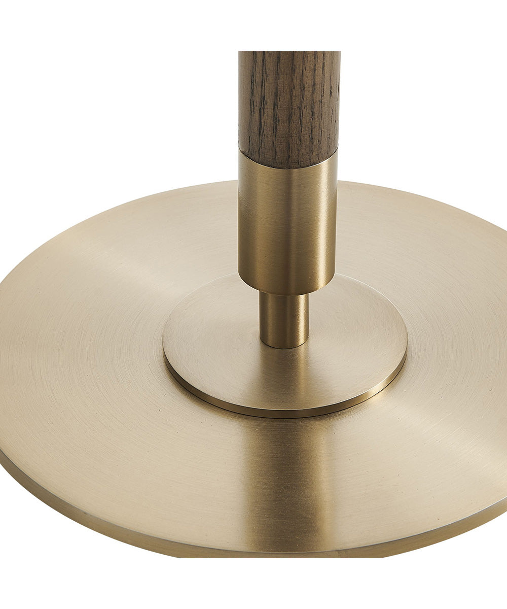 Iliana Wood Table Lamp