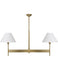 Brass or Gold Body