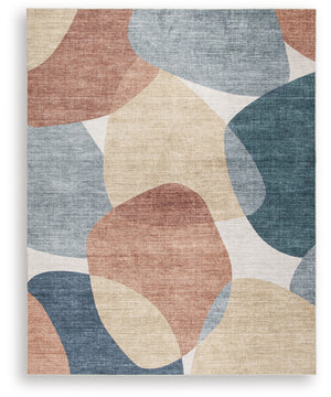 Chanleigh Washable Large Rug Multi