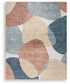 Chanleigh Washable Large Rug Multi