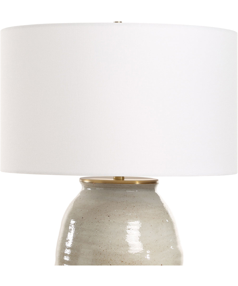 Amos Ceramic Table Lamp