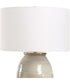 Amos Ceramic Table Lamp