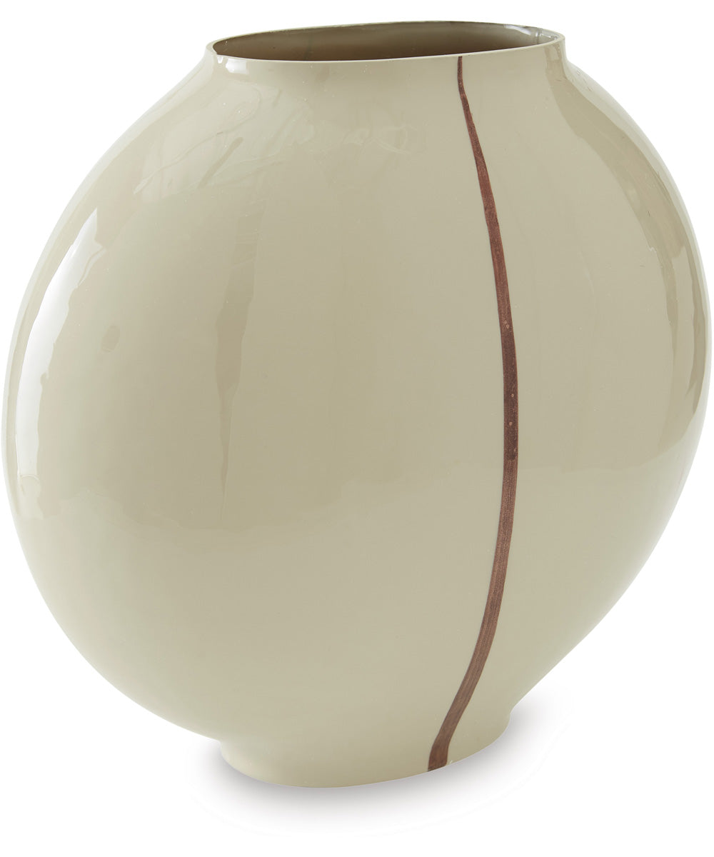 Sheabourne Vase Cream