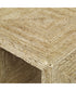 Rora Coastal Woven Side Table