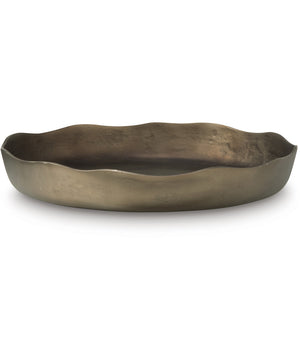 Wallmen Tray Champagne Gold