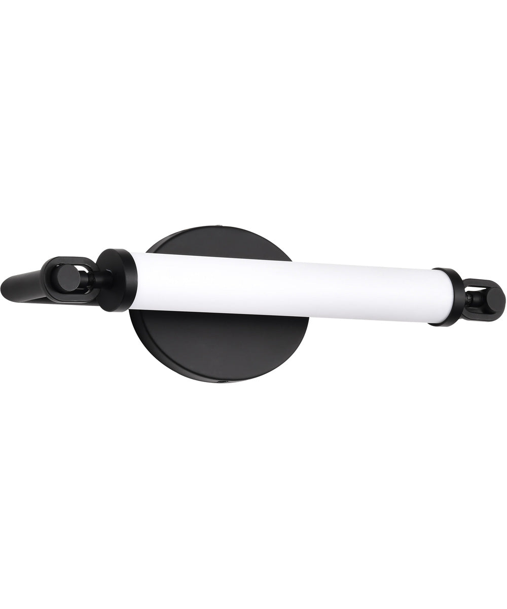 Edgeworth  Vanity & Wall Matte Black