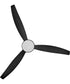 Artiste 60" LED Smart Fan Matte Black