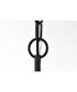 Liam 1-Light Pendant Matte Black