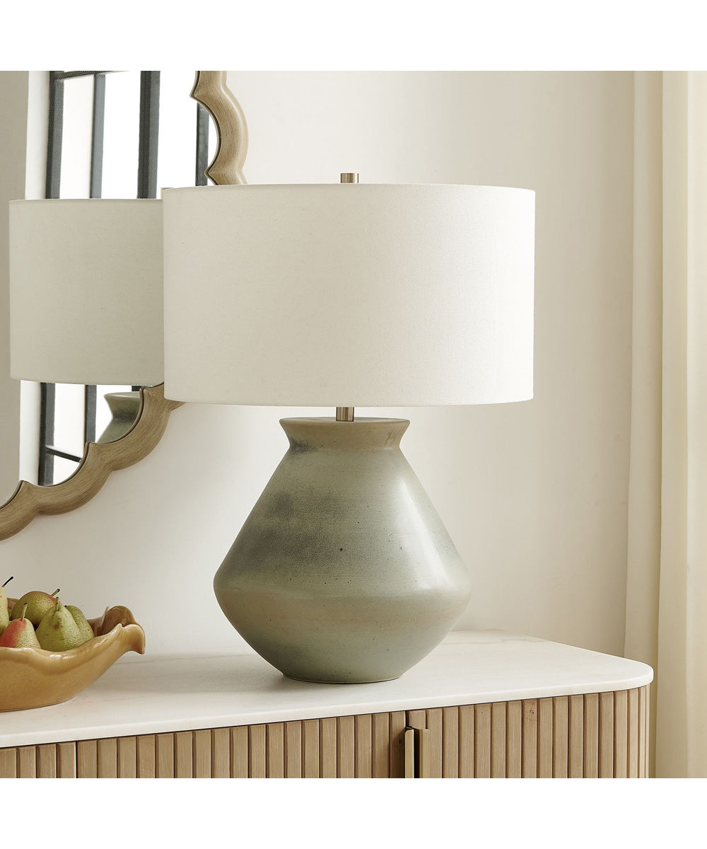 Natrone Sage Green Table Lamp