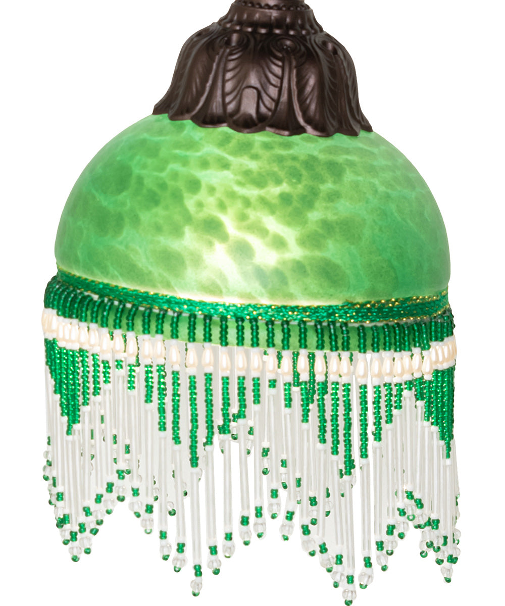 20" High Roussillon 2 Light Table Lamp