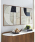 Bexlen Wall Art Set Set of 2 Tan/Taupe/Black