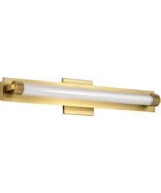 Larissa  Vanity & Wall Vintage Brass