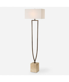 Fork In The Road Floor Lamp