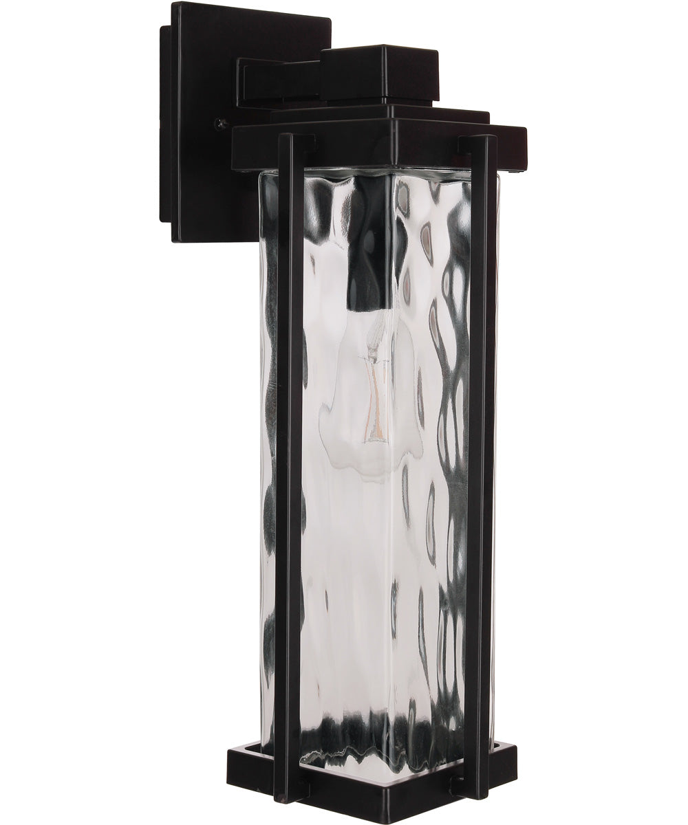 Pyrmont 1-Light Outdoor Lighting Midnight