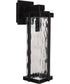 Pyrmont 1-Light Outdoor Lighting Midnight