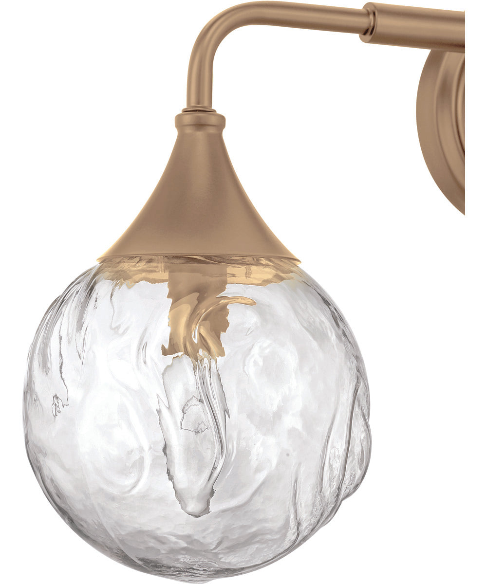 Reflection 3-Light Lighting Premium Bronze